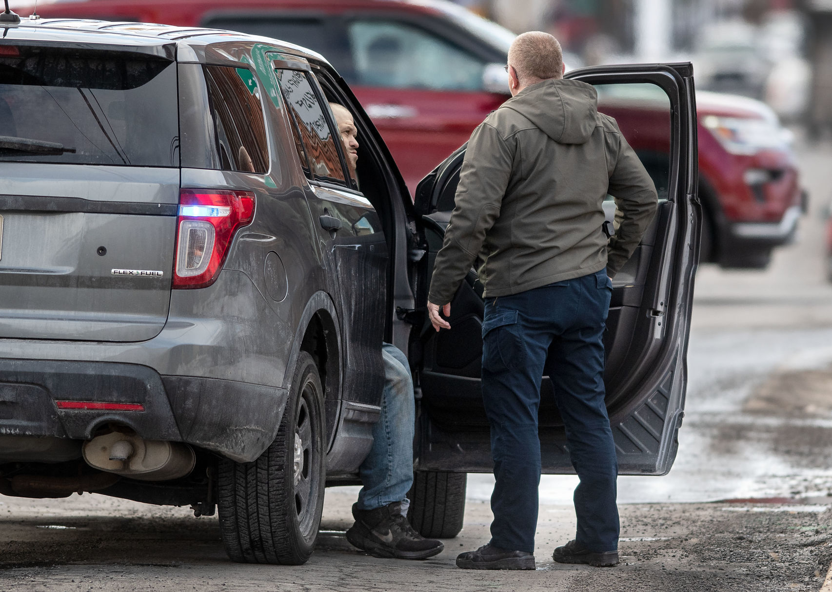 STRASBURG STABBING